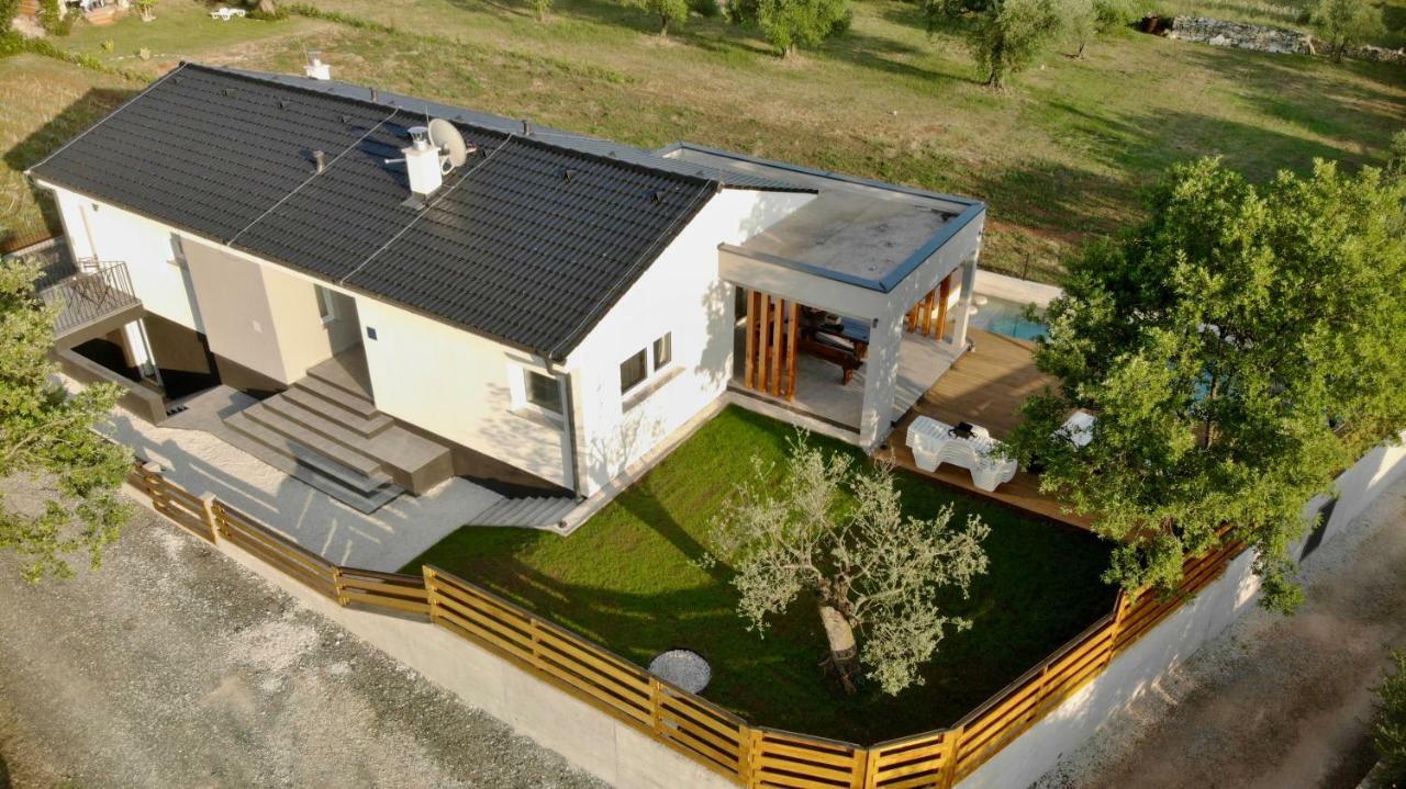 Villa Olea Vodnjan Exterior foto