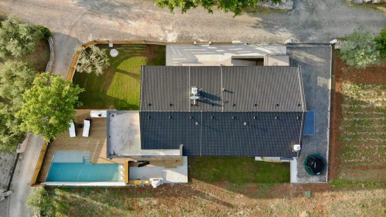 Villa Olea Vodnjan Exterior foto