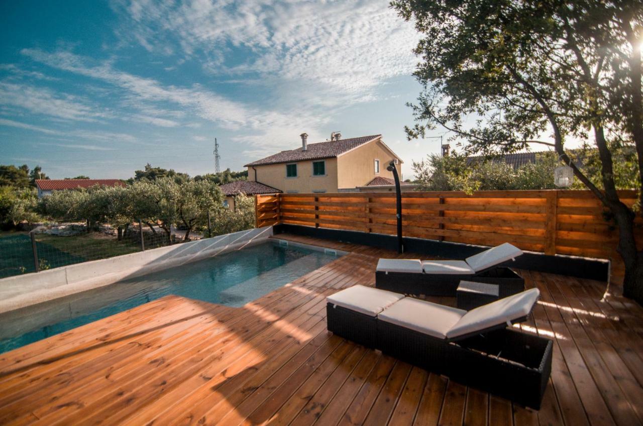 Villa Olea Vodnjan Exterior foto